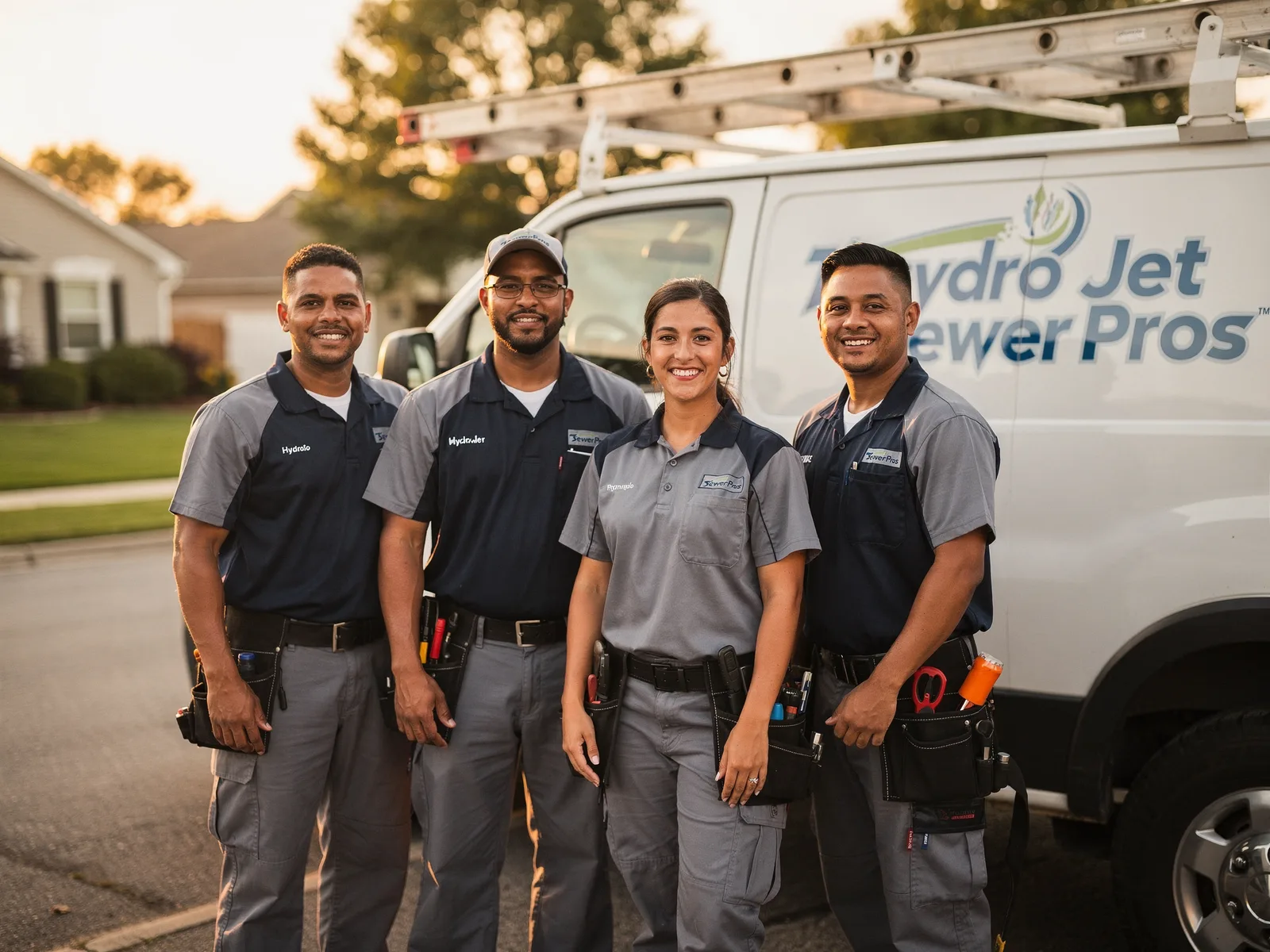 Hydro Jetting company in Portsmouth, VA
