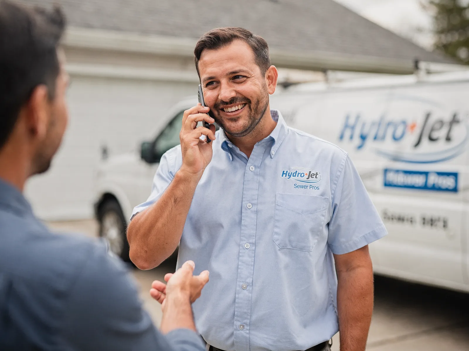 Hydro Jetting Portsmouth, VA FAQs