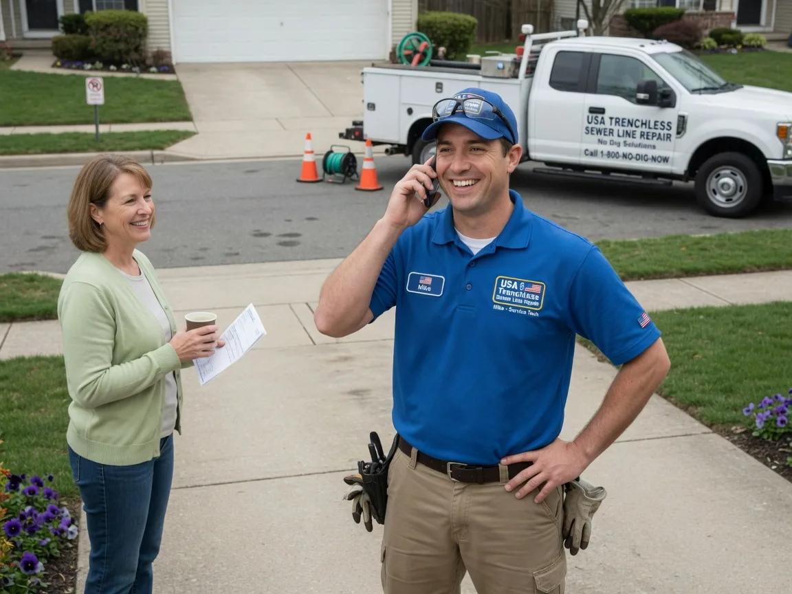 Sewer Line Repair Portsmouth, VA FAQs
